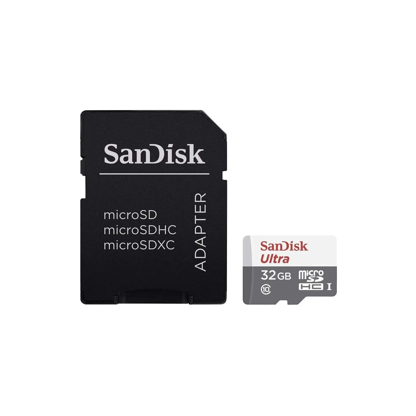 Sandisk MEMORY MICRO SDHC 32GB UHS-I/SDSQUNR-032G-GN3MA SANDISK