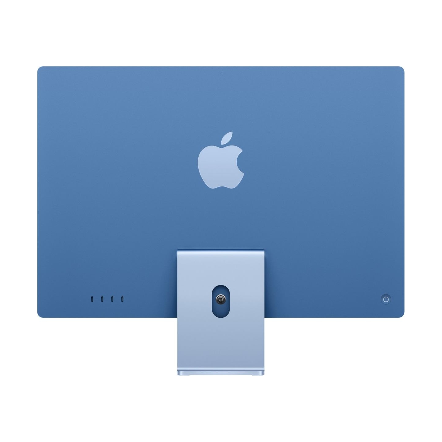 Apple iMac 24” 4.5K Retina, Apple M4 10C CPU, 10C GPU/16GB/256GB SSD/Blue/INT | Apple
