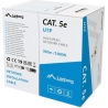Lanberg LAN cable Cat.5e UTP 305m solid