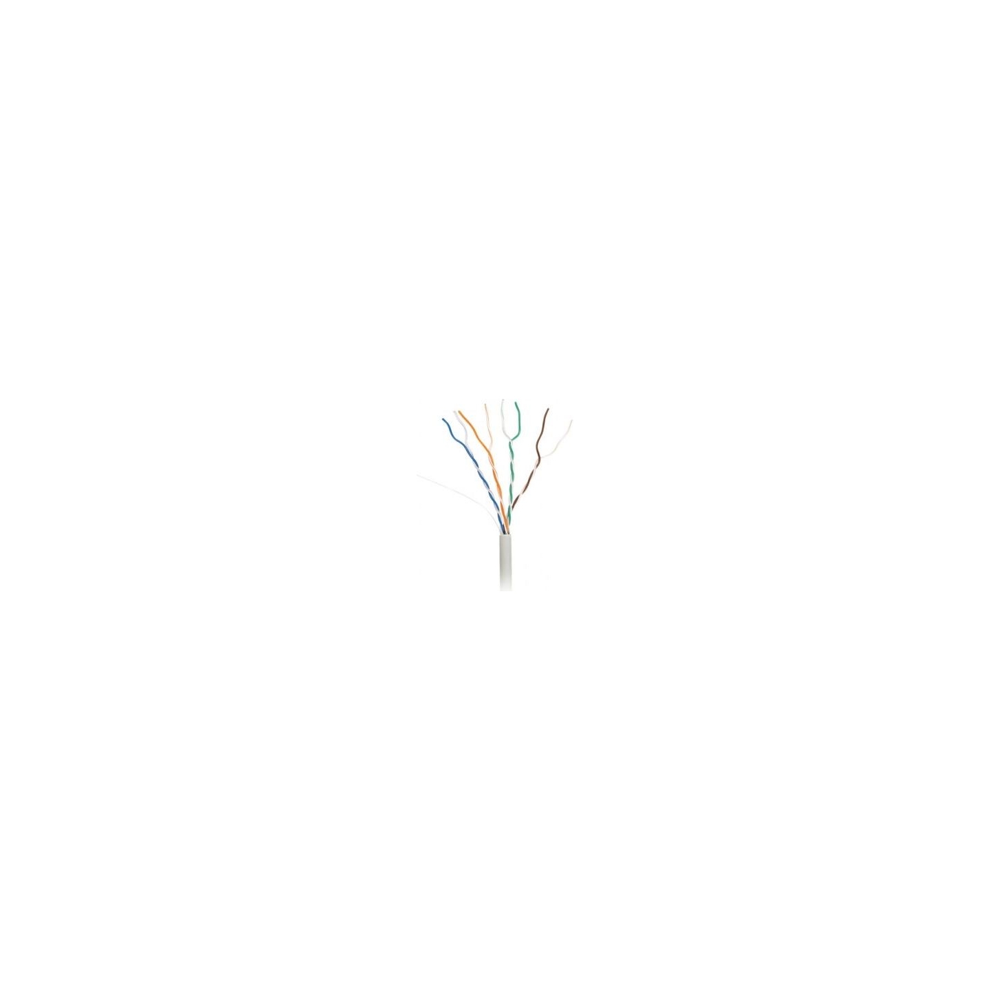 Lanberg LAN cable Cat.5e UTP 305m solid