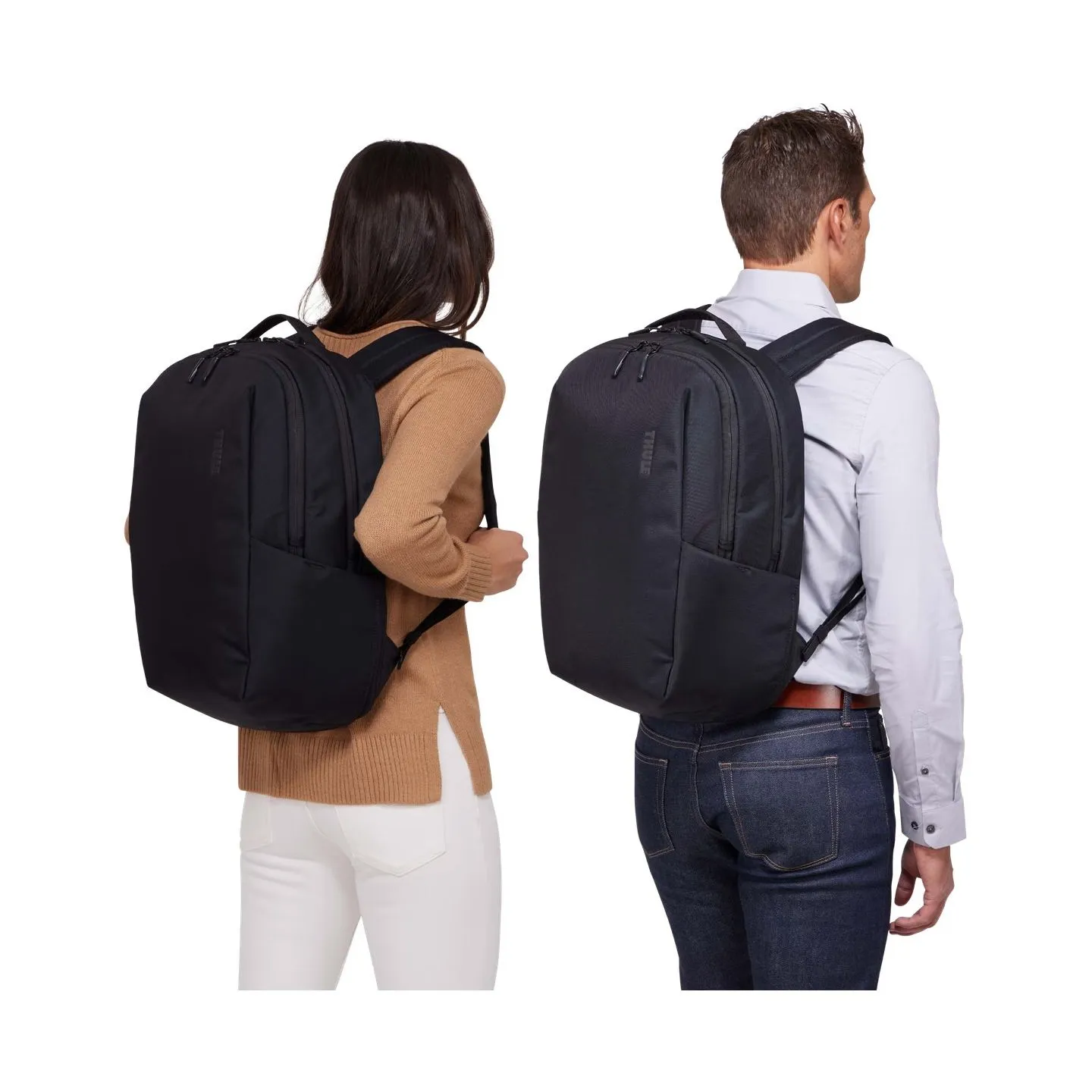 Thule | Laptop Backpack 21L | TSLB415 Subterra 2 | Fits up to size 16 " | Backpack | Shoulder strap | Black
