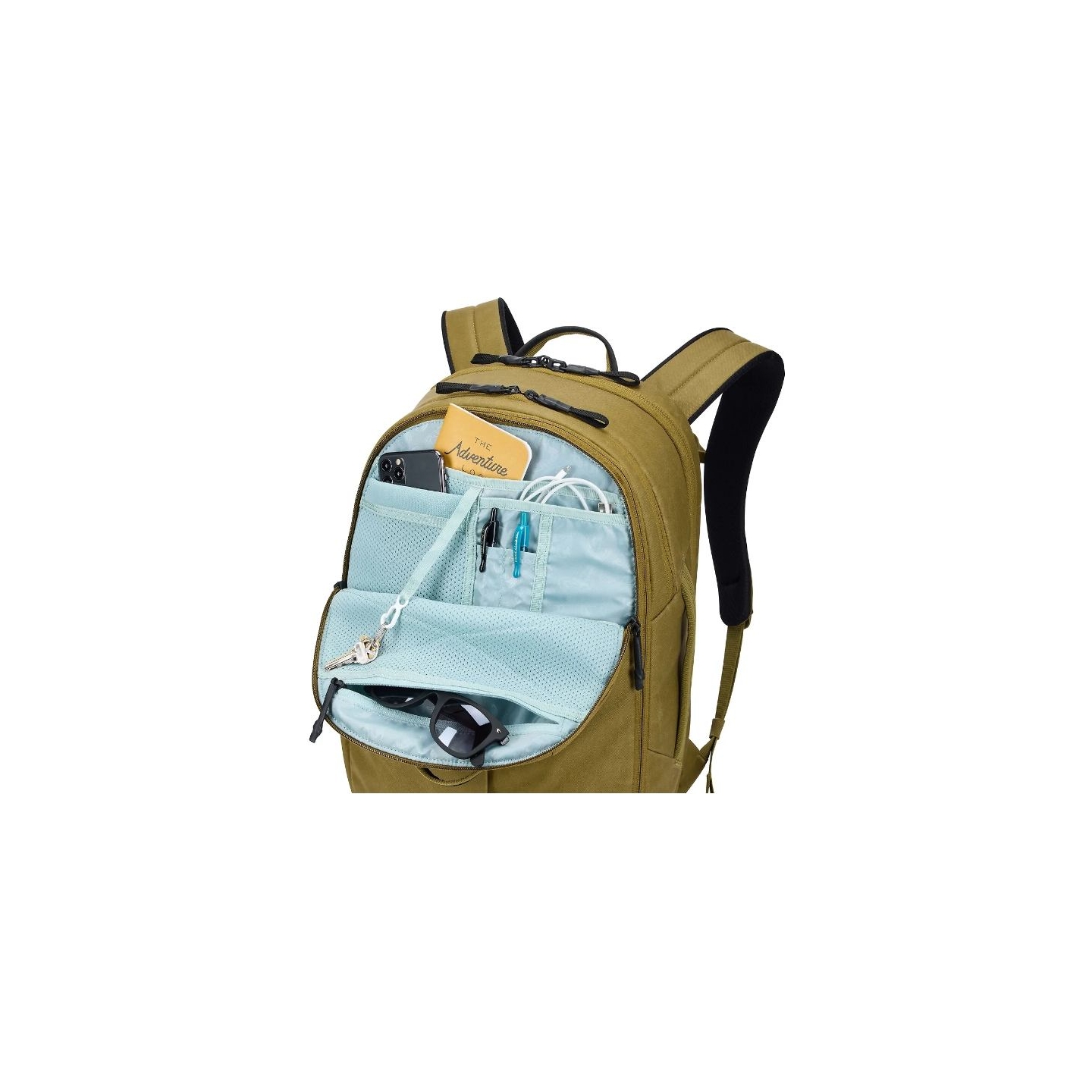 Thule 4722 Aion Travel Backpack 28L TATB128 Nutria
