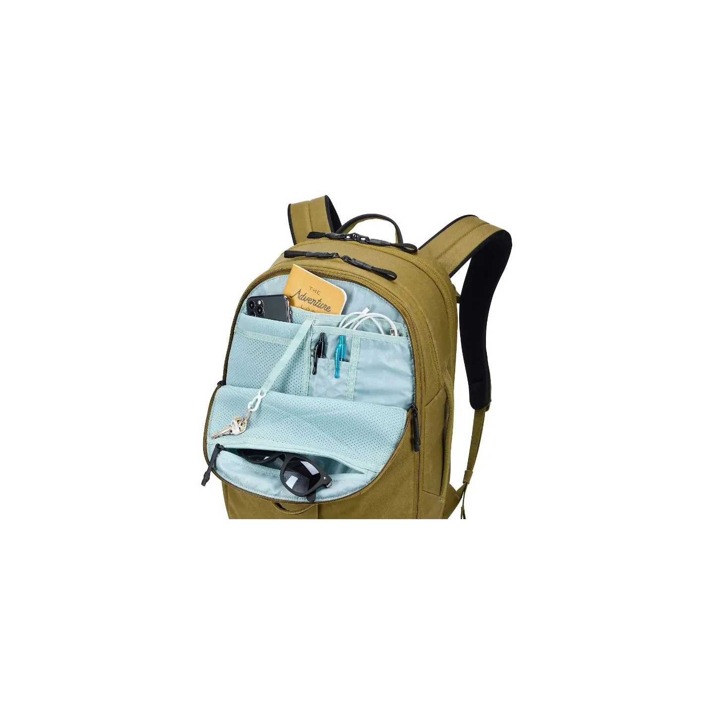 Thule 4722 Aion Travel Backpack 28L TATB128 Nutria