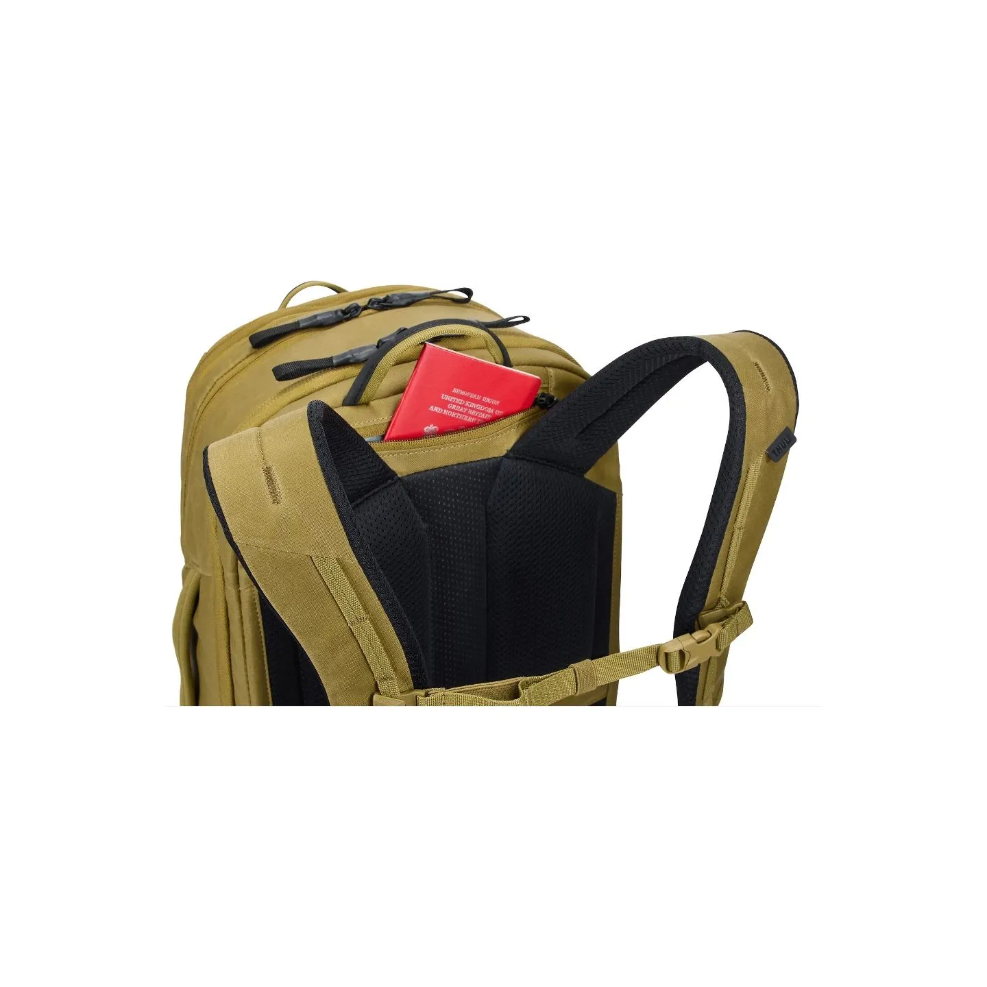 Thule | Aion Travel Backpack 28L | Backpack | Nutria
