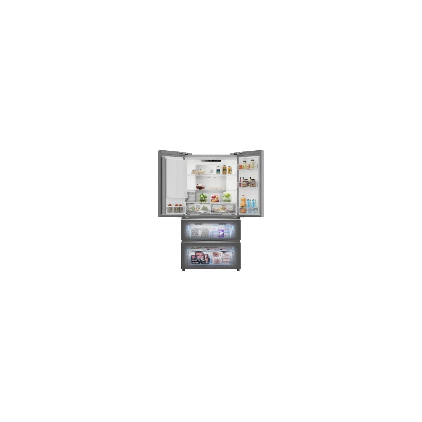 Dreame DRF560WMXEEUP Fridge Freezer