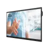 Prestigio SOLUTIONS Multiboard 65-inch Light Series Gen 7, Android 14, Google EDLA, AI button, 8/128GB, 50TP, black