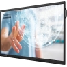 Prestigio SOLUTIONS Multiboard 86-inch Light Series Gen 7, Android 14, Google EDLA, AI button, 8/128GB, 50TP, black