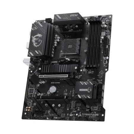 MSI Motherboard B550 GAMING AM4 4DDR4 HDMI/DP ATX