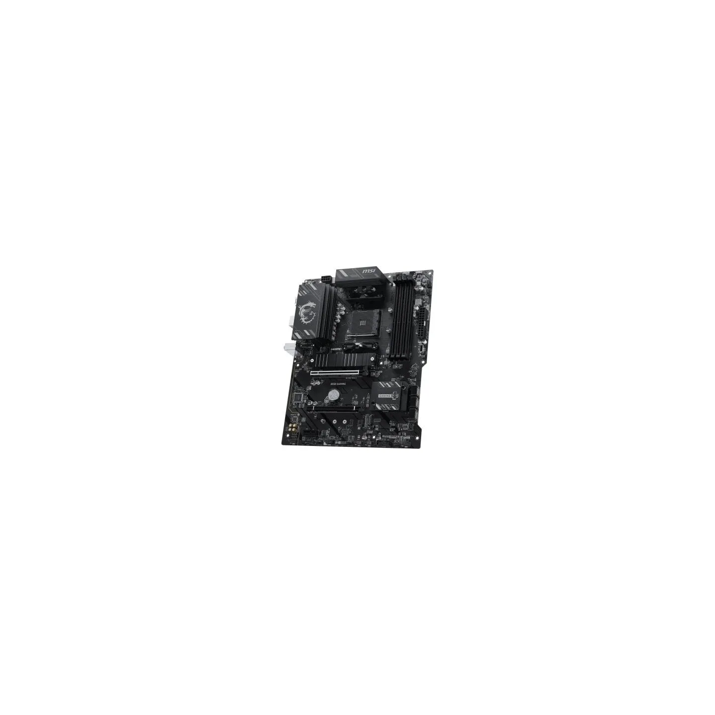 MSI Motherboard B550 GAMING AM4 4DDR4 HDMI/DP ATX