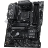MSI Motherboard B550 GAMING AM4 4DDR4 HDMI/DP ATX