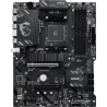 MSI Motherboard B550 GAMING AM4 4DDR4 HDMI/DP ATX