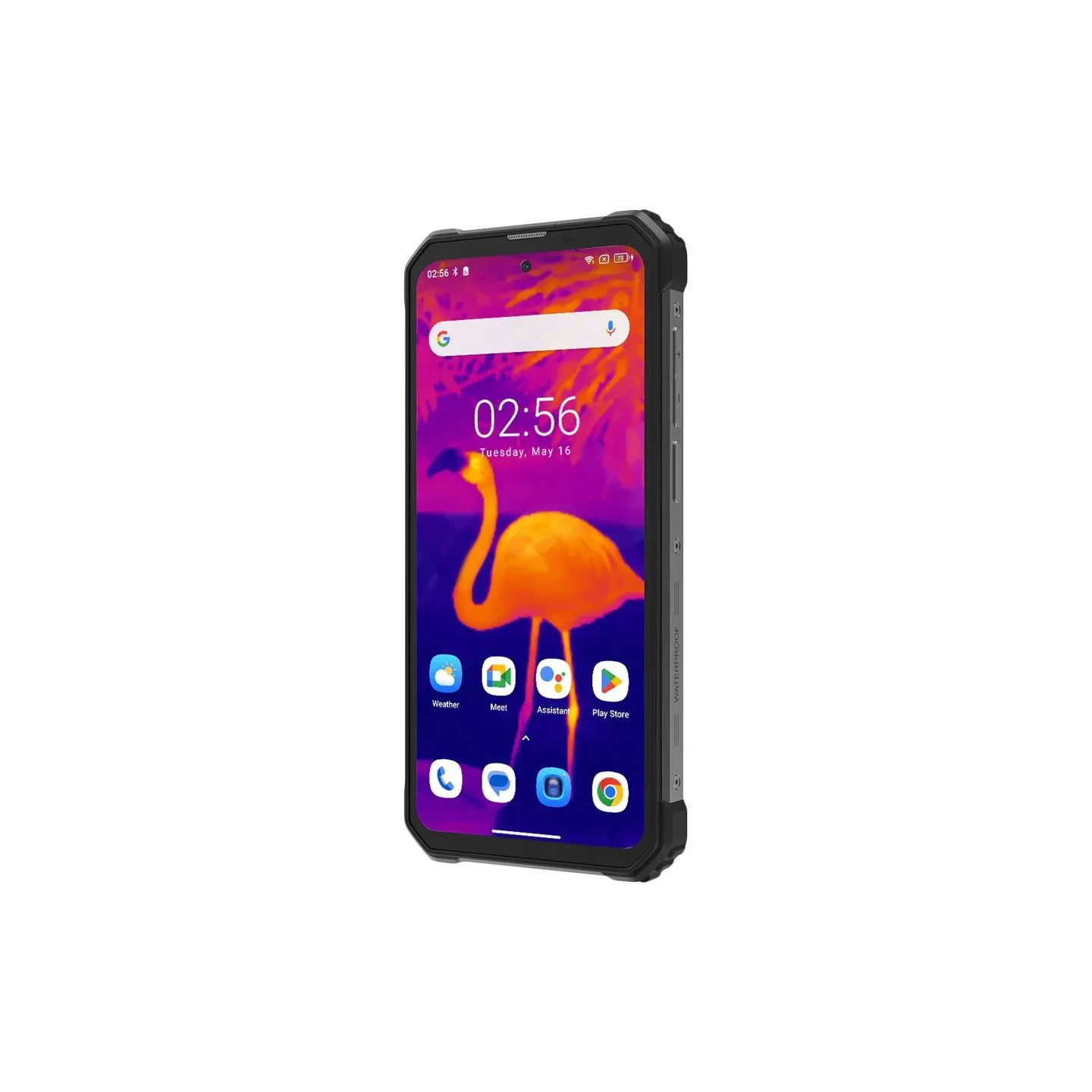 Blackview BV8900 Rugged LTE 8GB/256GB 6.5-inch FHD+ 1080x2400 Octa-core 64MP+5MP/16MP Thermal camera Battery 10000mAh Type-C And