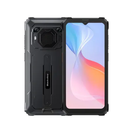 Blackview BV6200Pro 6.56" HD+ Helip P35 (Octacore 2.3Ghz) 6GB+128GB DS TF Card (1Tb Max) CAM 8+13+0.3MP 13000mAh IP68&IPK69 MIL-