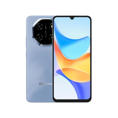 Blackview SHARK 6 5G 6.88inch FHD 1640x720 IPS LCD 120Hz 4+128GB Unisoc T8100 octa-core up to 2.2GHz Cam 13MP Front 8MP / 16+2MP