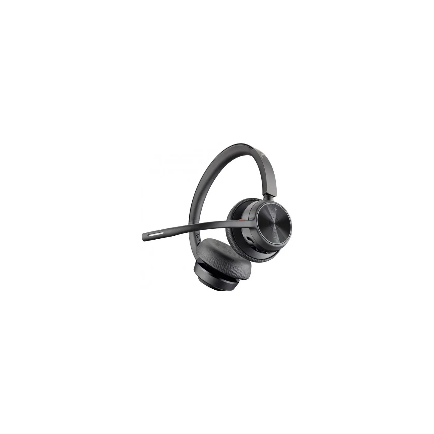 Poly Voyager 4320-MS-Teams USB-C/BT700 Headphones + Charging Stand 77Z32AA
