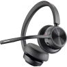 Poly Voyager 4320-MS-Teams USB-C/BT700 Headphones + Charging Stand 77Z32AA