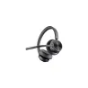Poly Voyager 4320-MS-Teams USB-C/BT700 Headphones + Charging Stand 77Z32AA