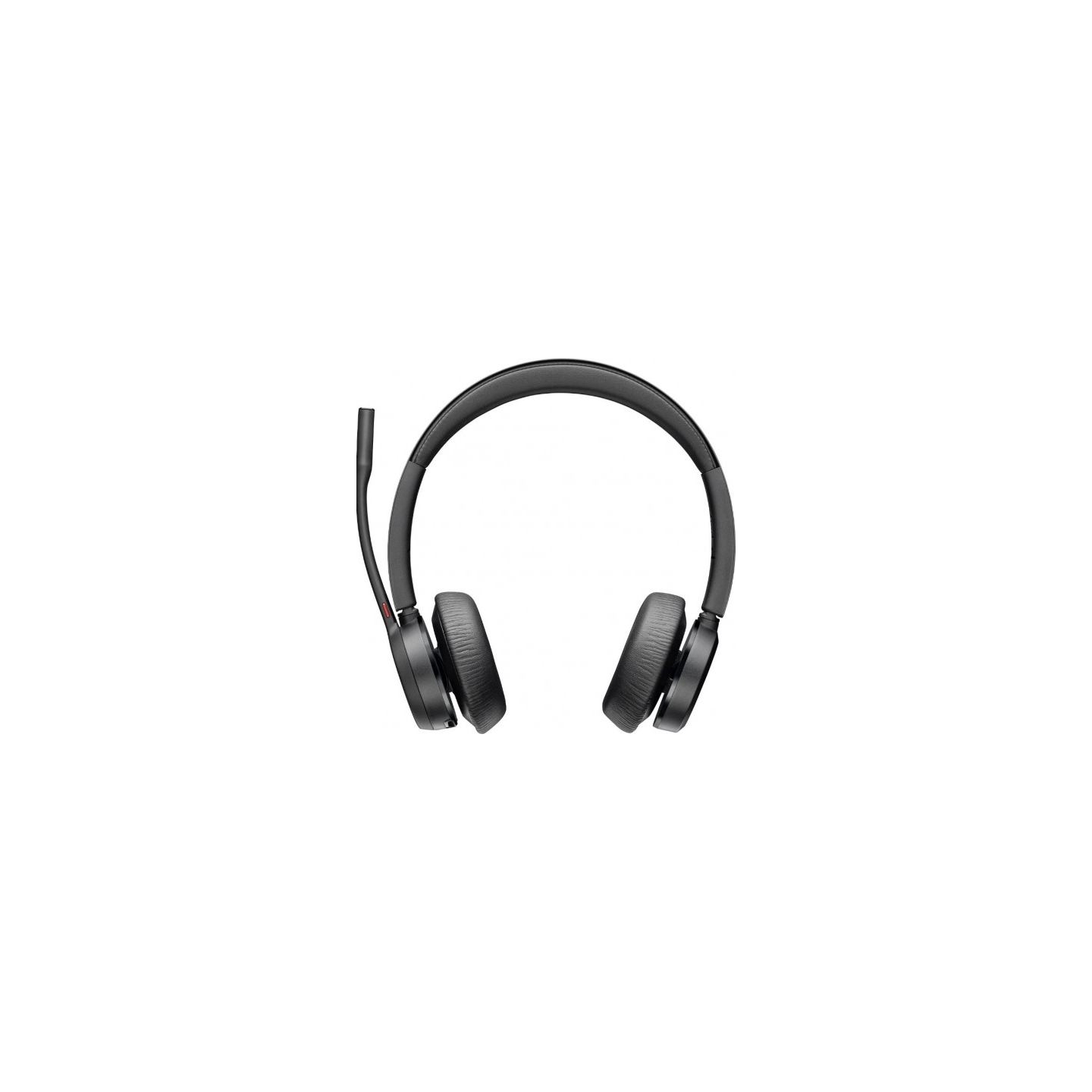 Poly Voyager 4320-MS-Teams USB-C/BT700 Headphones + Charging Stand 77Z32AA