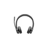 Poly Voyager 4320-MS-Teams USB-C/BT700 Headphones + Charging Stand 77Z32AA