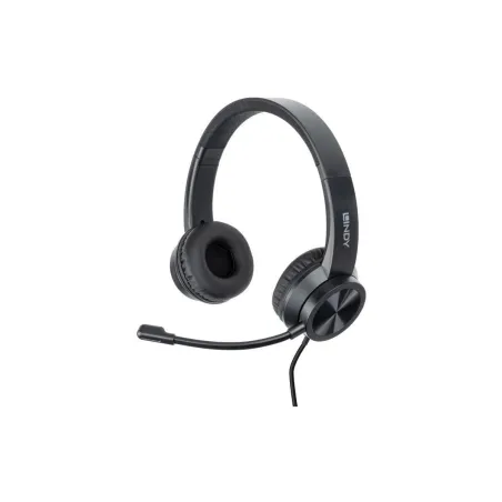 Lindy HEADSET USB-C OFFICE/20439 LINDY