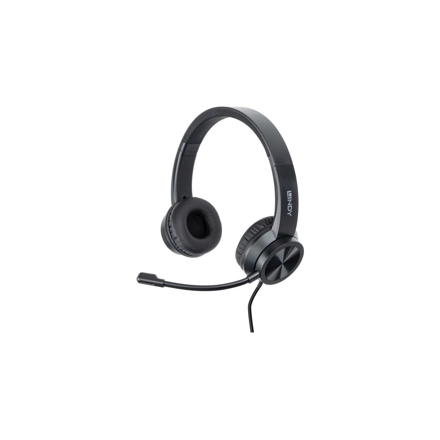 Lindy HEADSET USB-C OFFICE/20439 LINDY