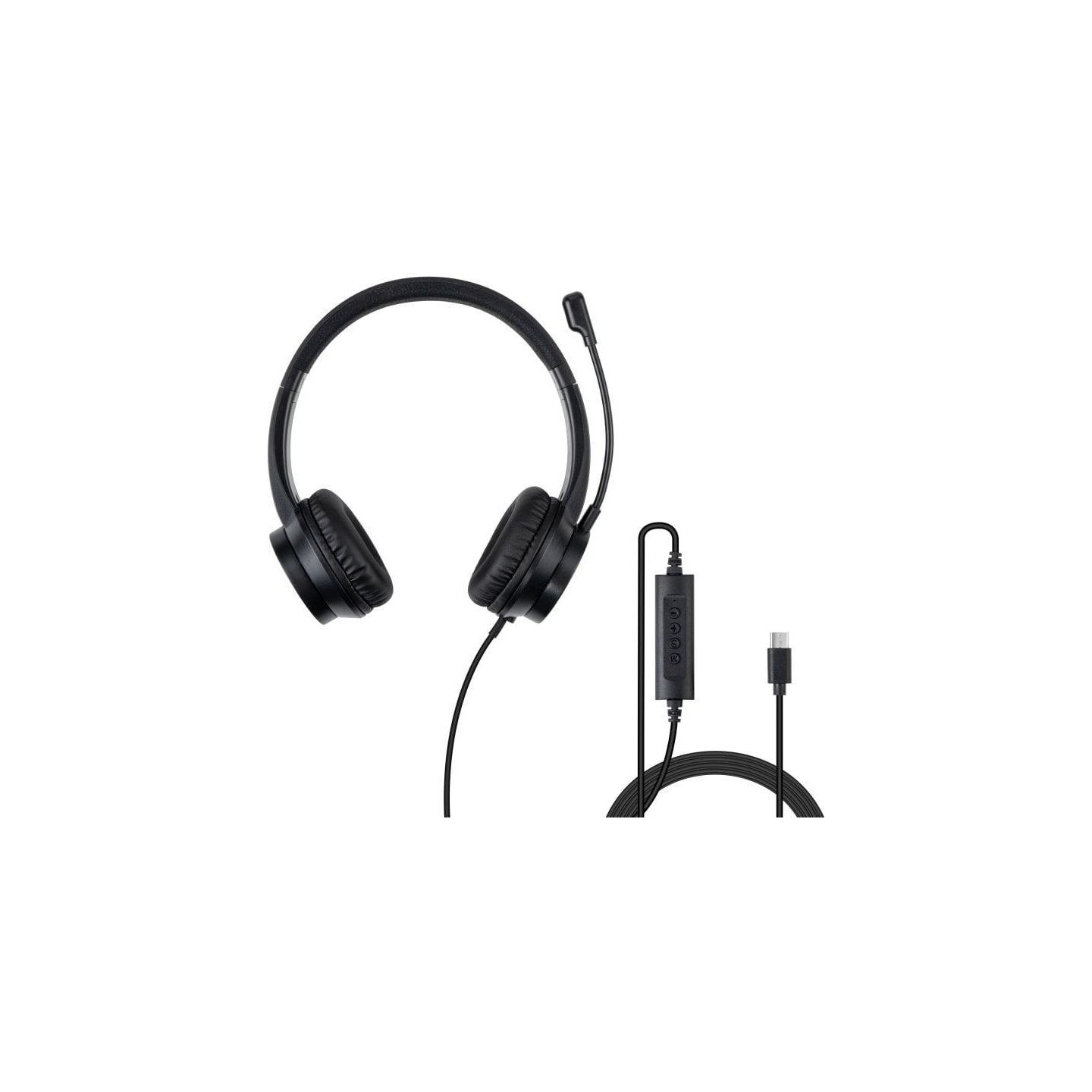 Lindy HEADSET USB-C OFFICE/20439 LINDY
