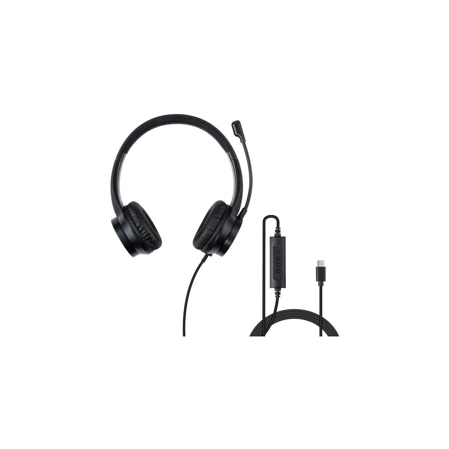 Lindy HEADSET USB-C OFFICE/20439 LINDY
