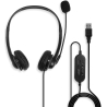 Lindy HEADSET USB/42870 LINDY