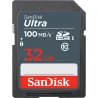 Sandisk MEMORY SDHC 32GB UHS-I/SDSDUNR-032G-GN3IN SANDISK