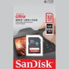 Sandisk Ultra 32GB SDHC Memory Card 100MB/s