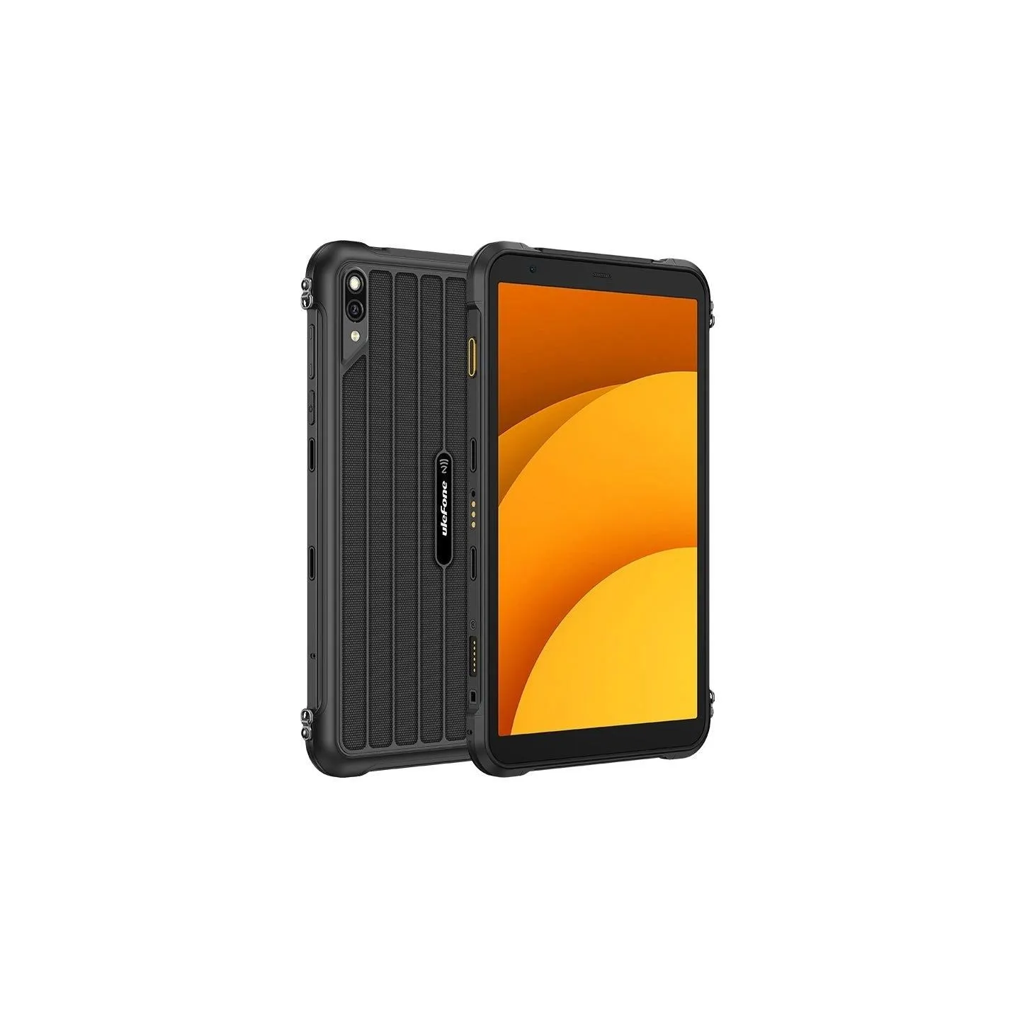 Ulefone TABLET RUGKING PAD PRO 8''/8/128GB BLACK ULEFONE