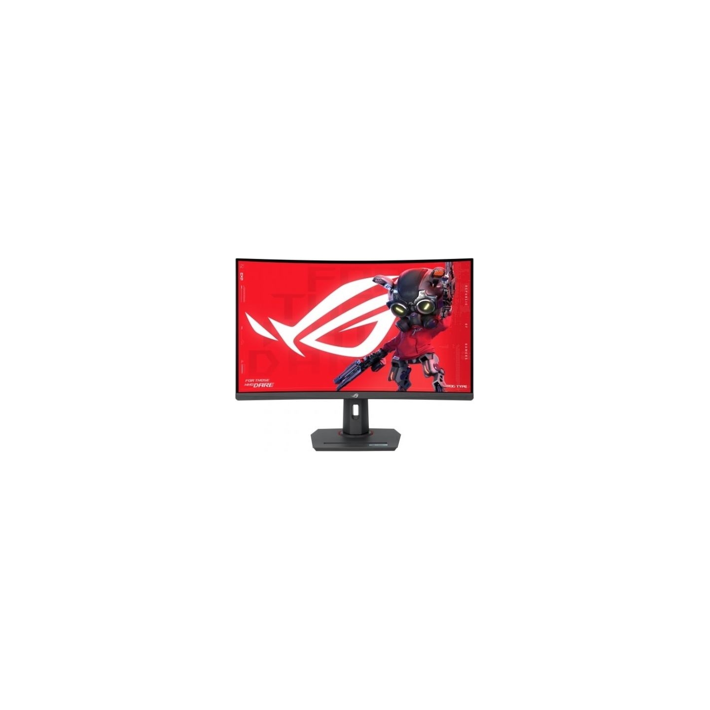 Asus Monitor 32 inches XG32WCMS ROG 280Hz HDMI DP USB-C