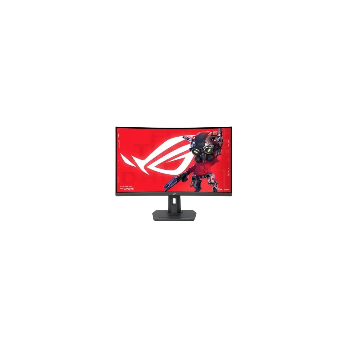 Asus Monitor 32 inches XG32WCMS ROG 280Hz HDMI DP USB-C