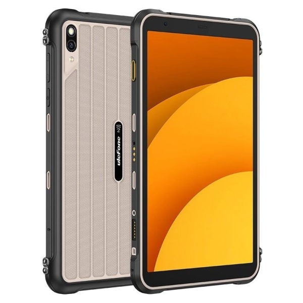 Ulefone TABLET RUGKING PAD PRO 8''/8/128GB GREY ULEFONE