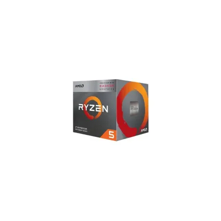AMD Processor Ryzen 5 3400G SBX AM4 YD3400C5FHSBX