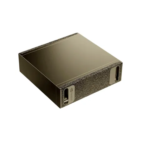 PNY NVIDIA DGX Spark P4242 GB10 128GB, 1 Petaflop FP4 AI Compute, 128 Gb memory , 4TB enterprise grade storage, CX7 networking, 