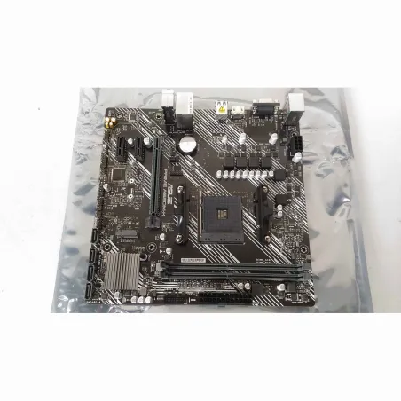 Asus PRIME A520M-K | Processor family AMD | Processor socket AM4 | DDR4 | Memory slots 2 | Supported hard disk drive interfaces 
