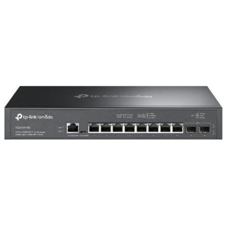 Tp-Link Switch|TP-LINK|Omada|SG3210X-M2|Type L2+|Desktop/pedestal|Rack|8x2.5GbE|2xSFP+|1xConsole|1|SG3210X-M2