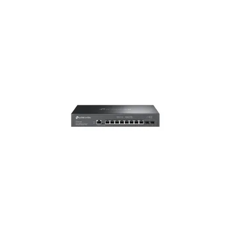Tp-Link Switch|TP-LINK|Omada|SG3210X-M2|Type L2+|Desktop/pedestal|Rack|8x2.5GbE|2xSFP+|1xConsole|1|SG3210X-M2