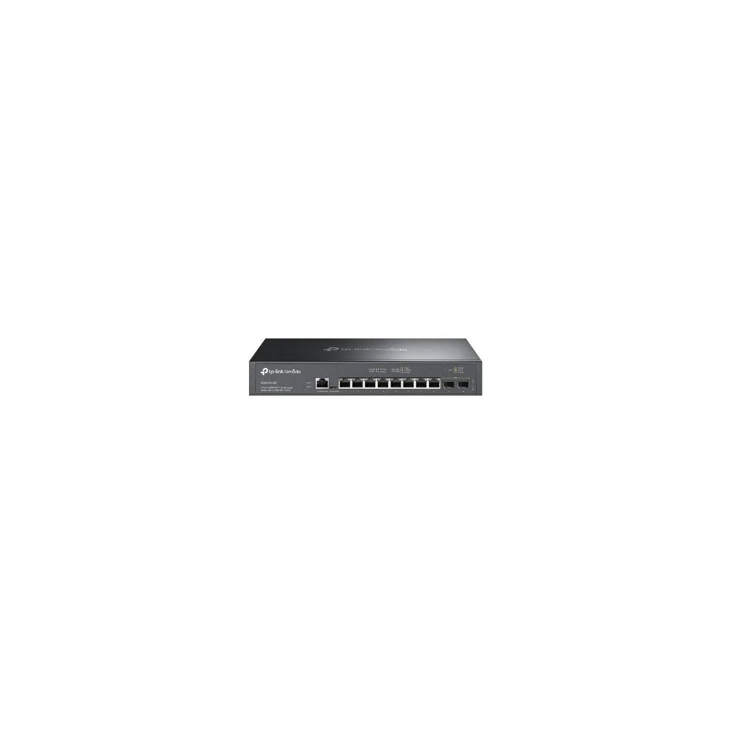 Tp-Link Switch|TP-LINK|Omada|SG3210X-M2|Type L2+|Desktop/pedestal|Rack|8x2.5GbE|2xSFP+|1xConsole|1|SG3210X-M2