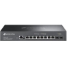 Tp-Link Switch|TP-LINK|Omada|SG3210X-M2|Type L2+|Desktop/pedestal|Rack|8x2.5GbE|2xSFP+|1xConsole|1|SG3210X-M2