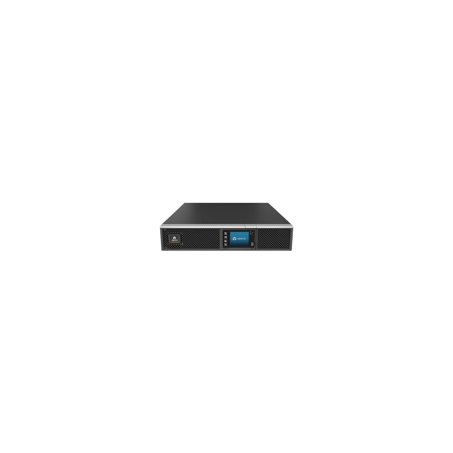 Vertiv UPS GXT5-1500IRT2UXLN Liebert GXT5 1ph UPS, 1.5kVA