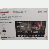 Sharp 50HR7265E 50" (126cm) QLED 144Hz 4K Ultra HD Google TV, Dolby Vision, Dolby Atmos, Central Stand |  | Sharp 50HR7265E | 50