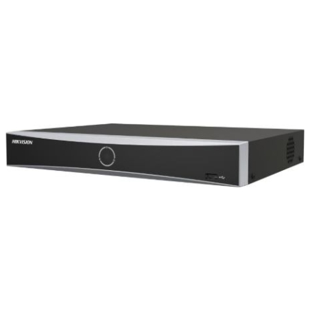 Hikvision | 4-ch PoE 1U K Series AcuSense 4K NVR | DS-7604NXI-K1/4P(D) | 1