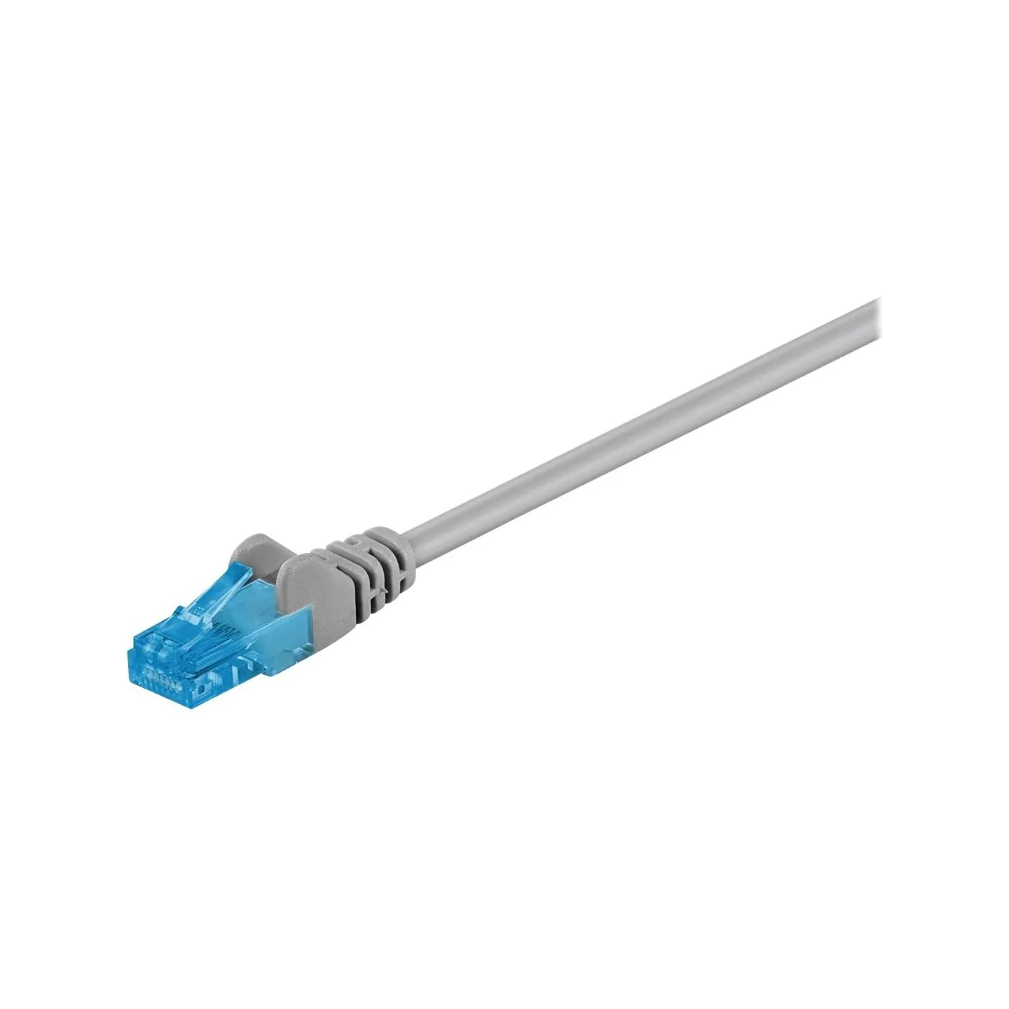 Goobay | CAT 6A patch cable U/UTP, 0.5 m | 55418