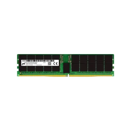 Micron DDR5 RDIMM 32GB 2Rx8 6400 CL52 (16Gbit) (Single Pack)