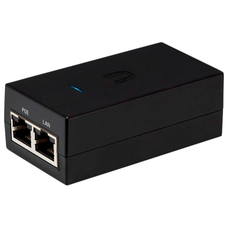 Ubiquiti Ubiquity POE Injector, 24VDC, 30W, EU