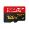Sandisk MEMORY MICRO SDXC 128GB UHS-I/SDSQXCJ-128G-GS6MA SANDISK