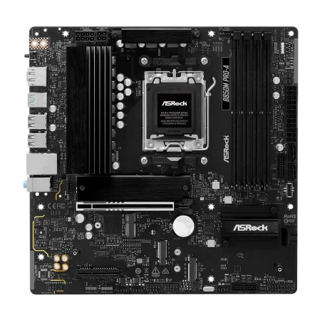 Asrock Motherboard B850M PRO-A AM5 4DDR5 HDMI/DP mATX