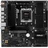 Asrock Motherboard B850M PRO-A AM5 4DDR5 HDMI/DP mATX
